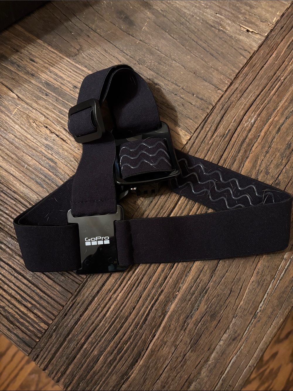 GoPro Head Strap Black MSRP $26.99
